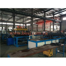 HVAC System Aluminum Mechanical Steering Opposed Blade Air Volume Damper Diffuser Roll Forming Machine Vietnam